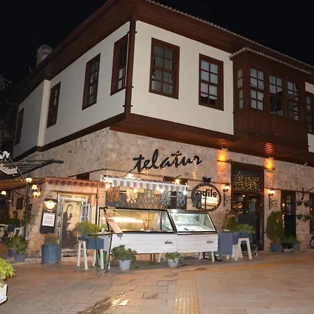 Odile Konak Hostel Antalya