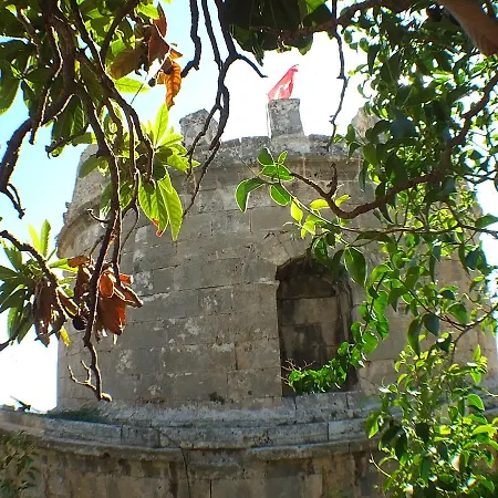Odile Konak Hostel Antalya