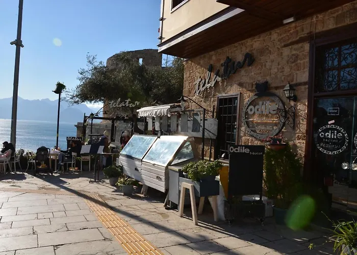 Odile Konak Hostal *