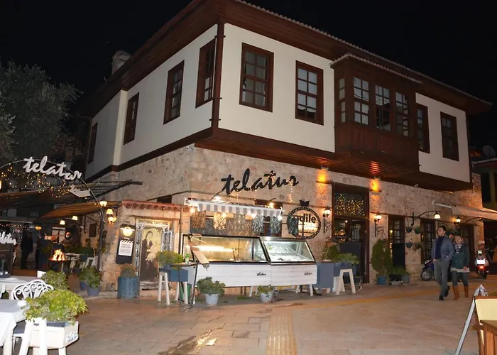 Odile Konak Hostal Antalya