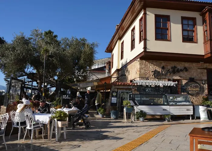 Hostel Odile Konak Antalya