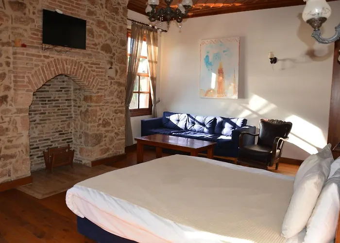 Odile Konak Hostal *