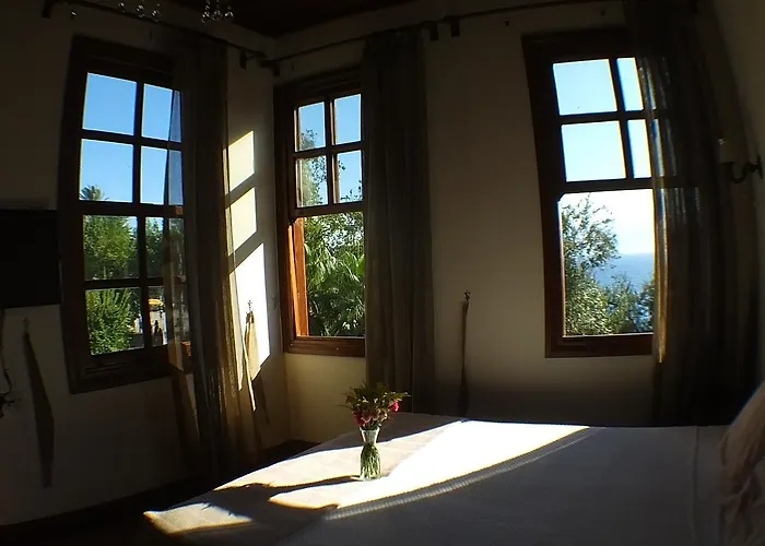 Hostel Odile Konak Antalya