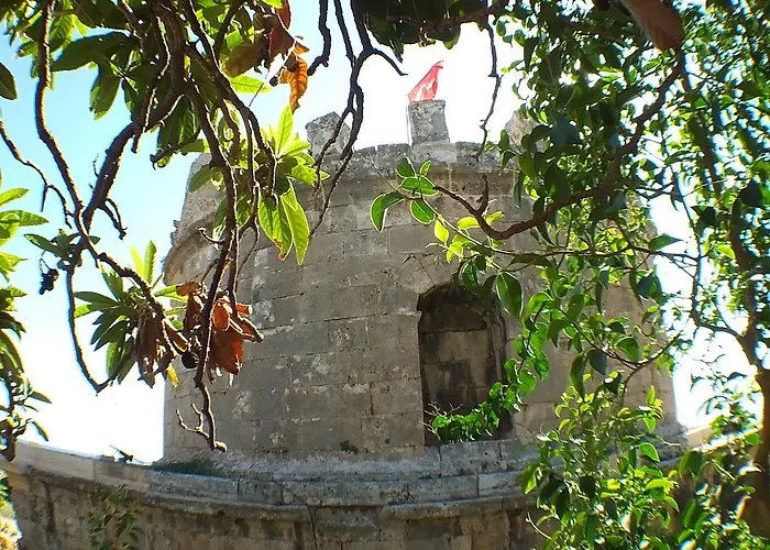 Odile Konak Hostel Antalya